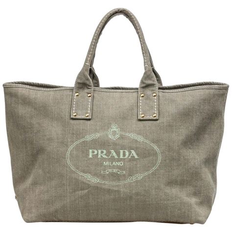 prada vintage bag in canvas|prada canvas bag price.